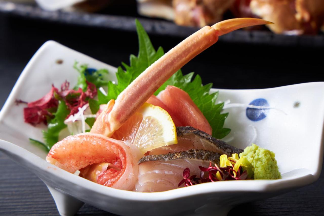 Reyzenit Kinosaki Suite Villa Toyooka  Esterno foto
