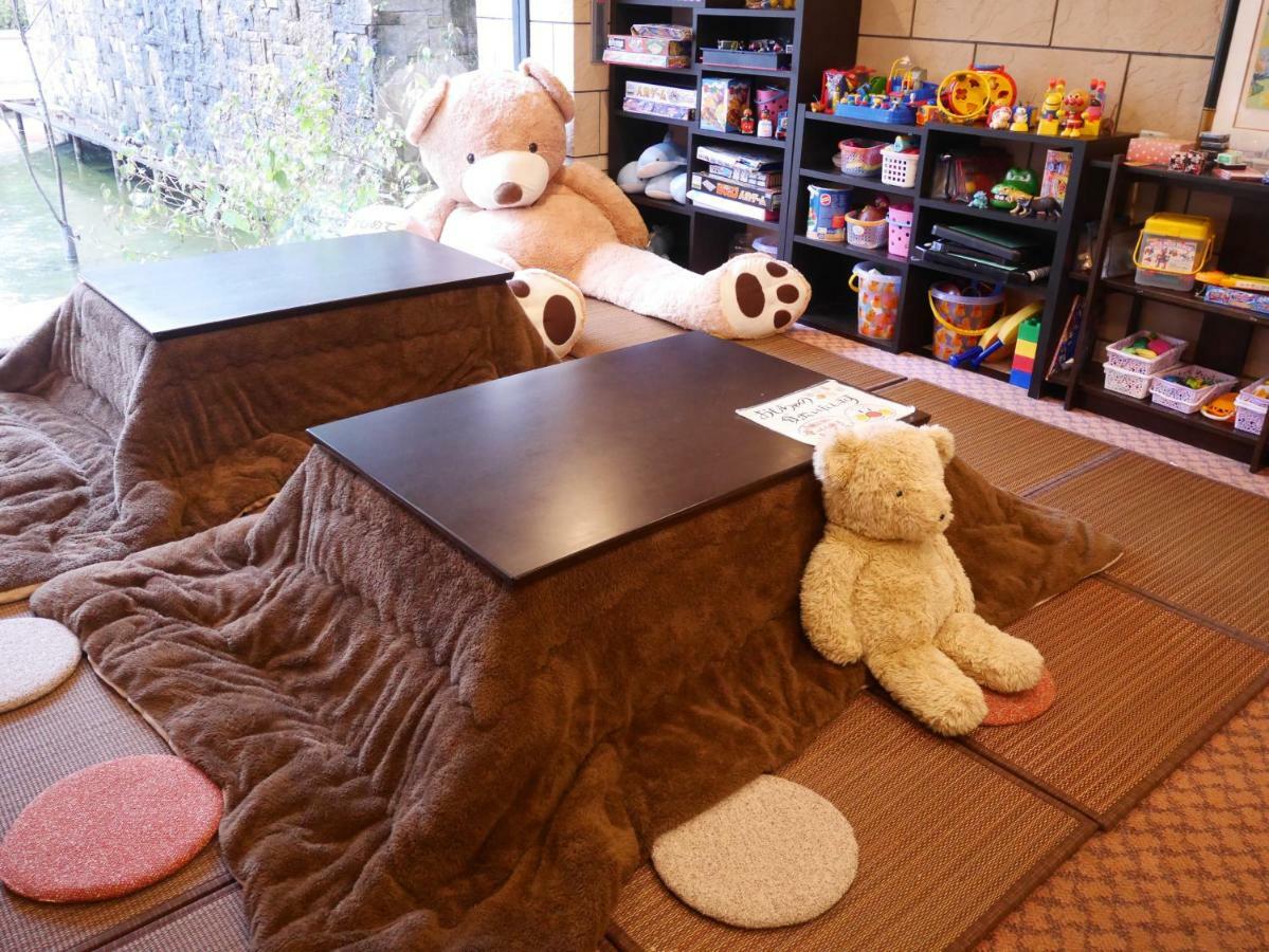 Reyzenit Kinosaki Suite Villa Toyooka  Esterno foto